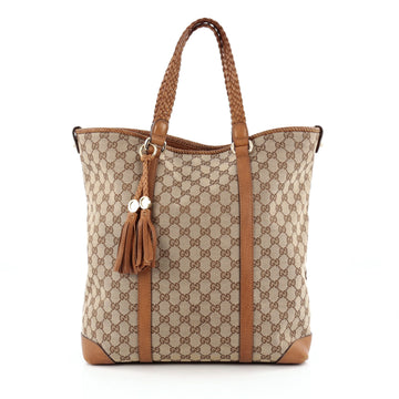 Gucci Marrakech Tote GG Canvas Large