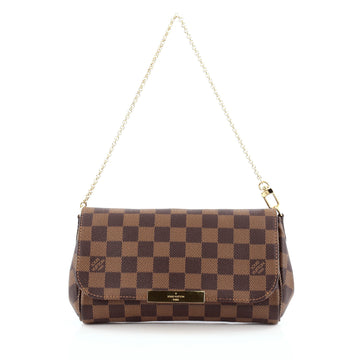 Louis Vuitton Favorite Handbag Damier PM