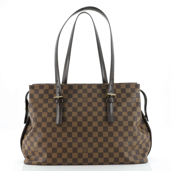 Louis Vuitton Chelsea Handbag Damier