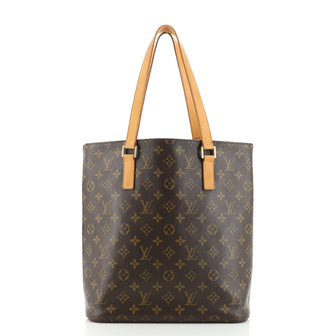 Louis Vuitton Vavin Tote Monogram Canvas GM