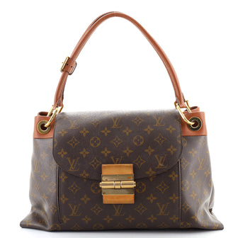 Olympe Handbag Monogram Canvas