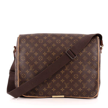 Louis Vuitton Abbesses Bag Monogram Canvas