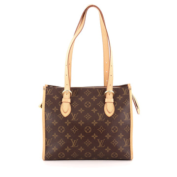 Louis Vuitton Popincourt Tote Monogram Canvas Haut