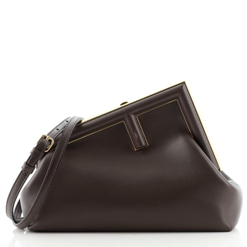First Bag Leather Small
