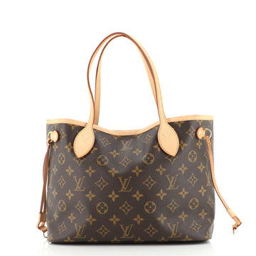 Louis Vuitton Neverfull Tote Monogram Canvas PM