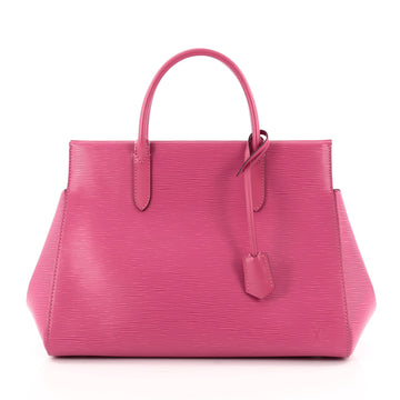 Louis Vuitton Marly Handbag Epi Leather MM