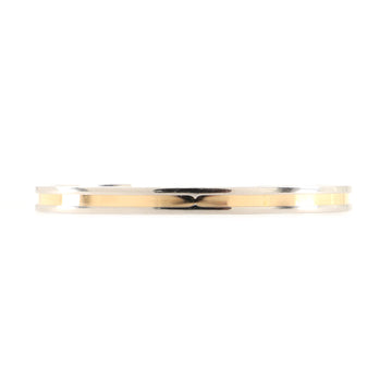 Bvlgari B.Zero1 Cuff Bracelet 18K Rose Gold and Stainless Steel