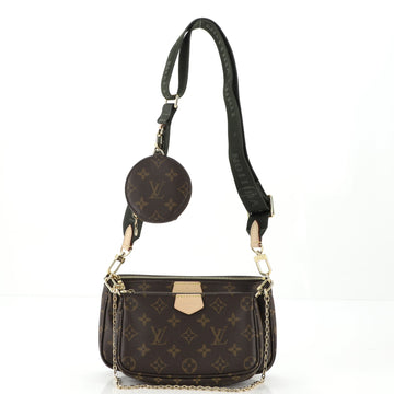 Louis Vuitton Multi Pochette Accessoires Monogram Canvas