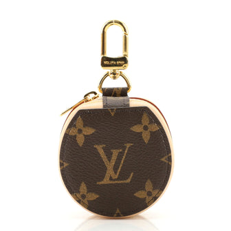 Louis Vuitton Horizon Wireless Earphones Case Monogram Canvas