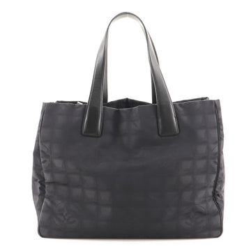 Chanel Travel Line Tote Nylon Medium