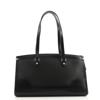 Louis Vuitton Madeleine Handbag Epi Leather PM