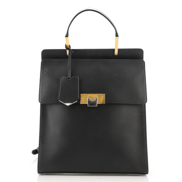 Balenciaga Le Dix Backpack Leather Medium