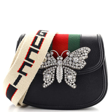 Gucci Totem Shoulder Bag Leather Small