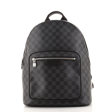 Louis Vuitton Josh Backpack Damier Graphite