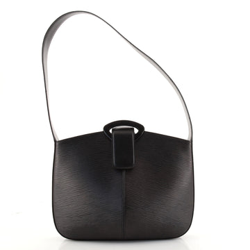Louis Vuitton Reverie Handbag Epi Leather