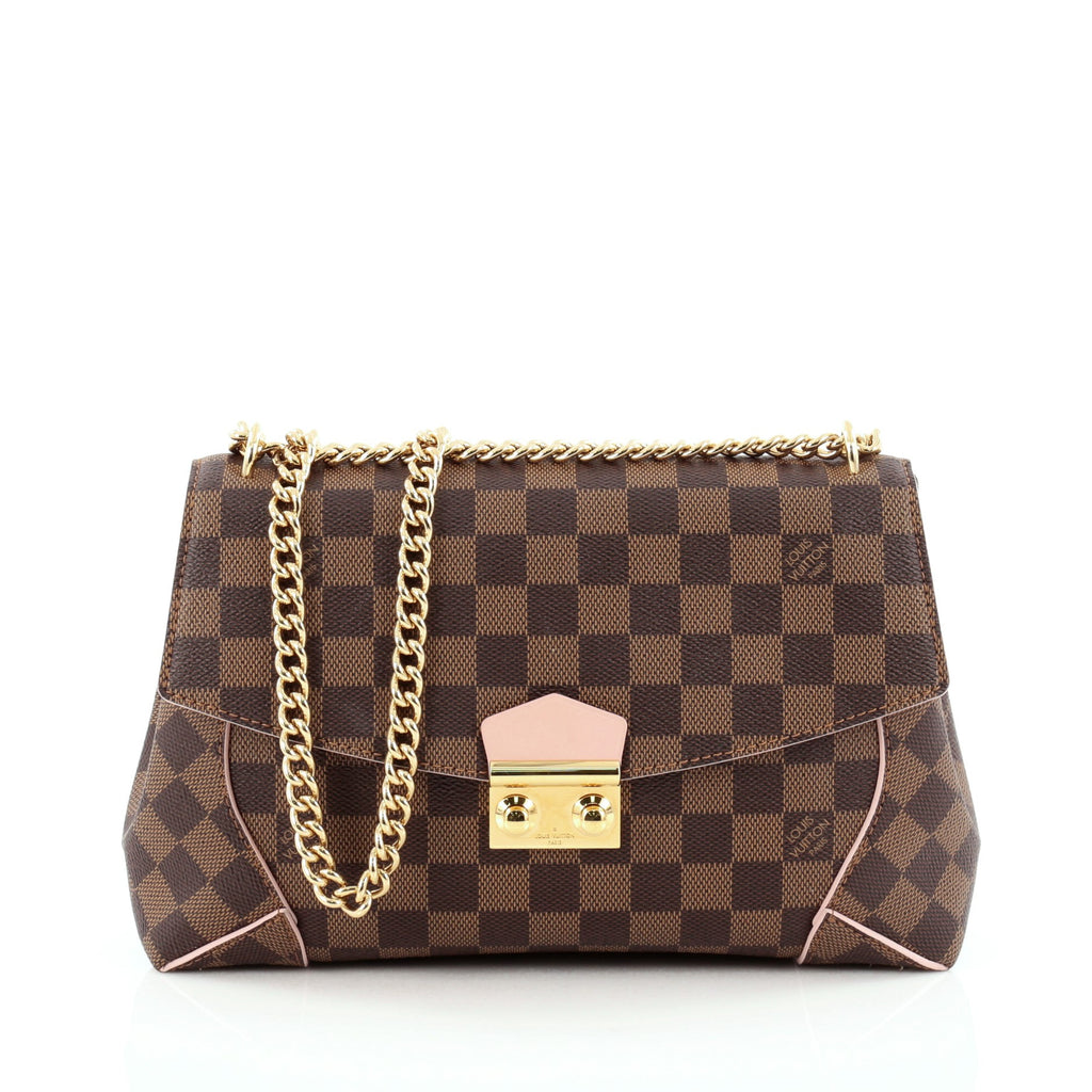 Louis Vuitton Caissa clutch bag-Louis Vuitton Caissa Clutch Bag