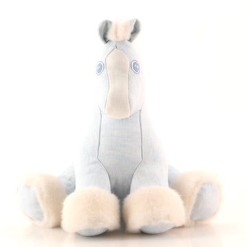 Hermes Hermy Horse Stuffed Animal Plush