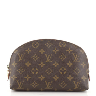 Louis Vuitton Cosmetic Pouch Monogram Canvas GM