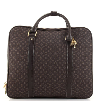 Louis Vuitton Epopee Bag Monogram Idylle