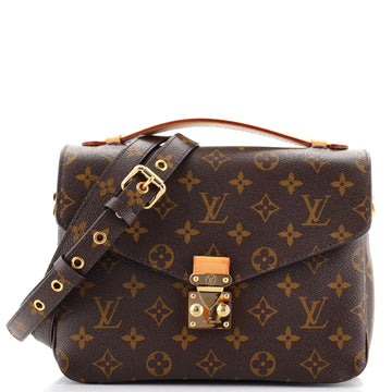 Louis Vuitton Pochette Metis Monogram Canvas