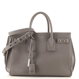 Saint Laurent Sac de Jour Souple Bag Leather Small