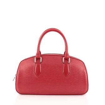 Louis Vuitton Jasmin Bag Epi Leather