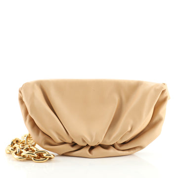 Bottega Veneta The Belt Chain Pouch Leather