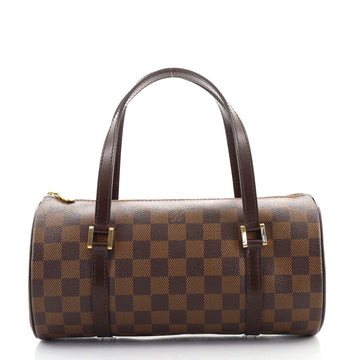 Louis Vuitton Papillon Handbag Damier 30