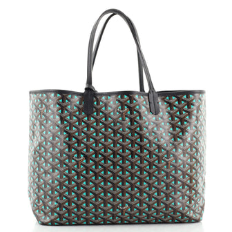 Goyard Saint Louis Tote Limited Edition Coated Canvas GM