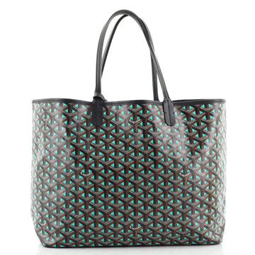 Goyard Saint Louis Tote Limited Edition Coated Canvas GM
