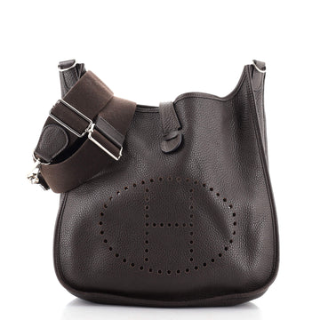 Hermes Evelyne Bag Gen III Clemence PM