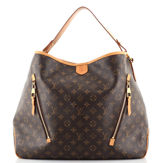 Louis Vuitton Delightful Handbag Monogram Canvas GM