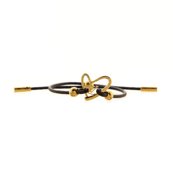Louis Vuitton Fall in Love Bracelet Monogram Canvas and Metal