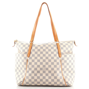 Louis Vuitton Totally Handbag Damier MM