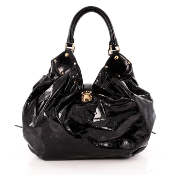 Louis Vuitton XL Hobo Surya Leather