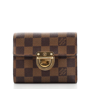 Louis Vuitton Koala Wallet Damier