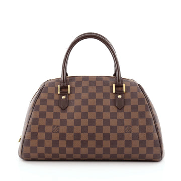 Louis Vuitton Ribera Handbag Damier MM