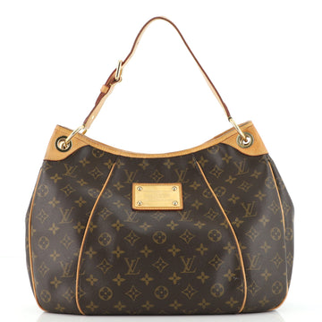 Louis Vuitton Galliera Handbag Monogram Canvas PM