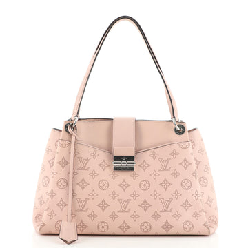 Louis Vuitton Sevres Handbag Mahina Leather