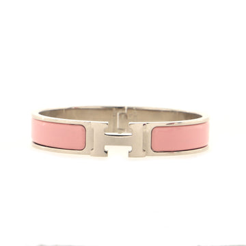 Hermes Clic H Bracelet Enamel Narrow