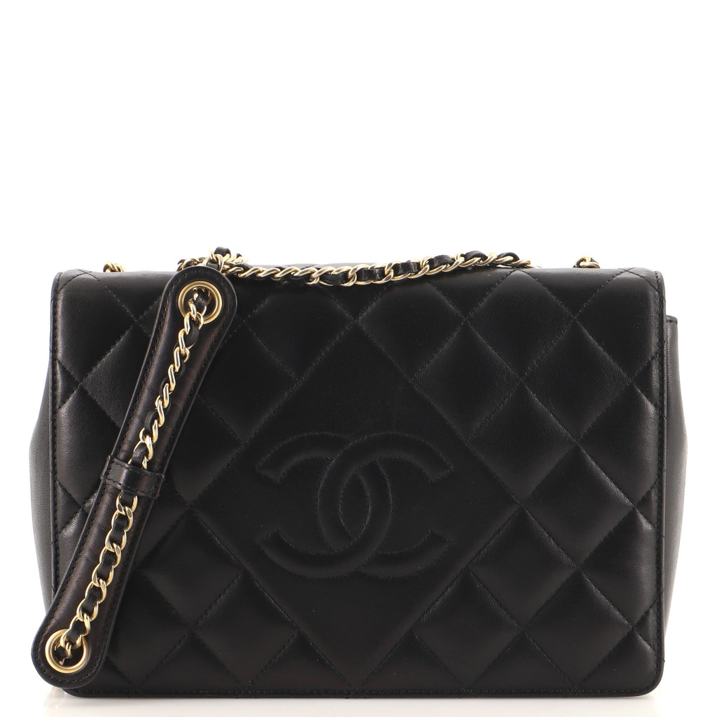 CHANEL PreOwned diamondquilted CC Fringed Shoulder Bag  Farfetch