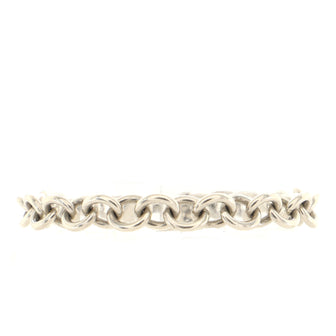 Tiffany & Co. Heart Tag Bracelet Sterling Silver