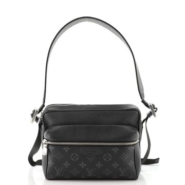 Louis Vuitton Outdoor Messenger Monogram Taigarama