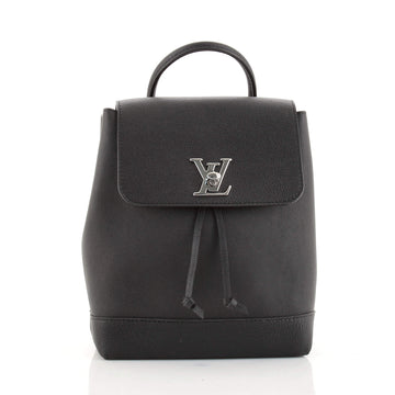 Louis Vuitton Lockme Backpack Leather