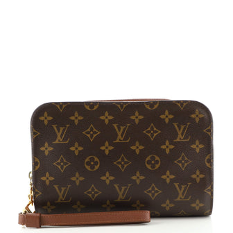 Louis Vuitton Pochette Orsay Monogram Canvas