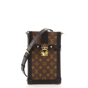 Louis Vuitton Vertical Trunk Pochette