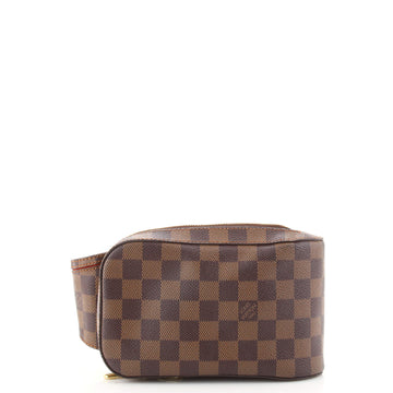 Louis Vuitton Geronimos Waist Bag Damier