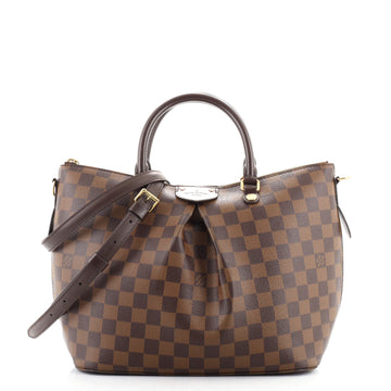 Louis Vuitton Siena Handbag Damier MM