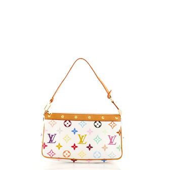 Louis Vuitton Pochette Accessoires Monogram Multicolor