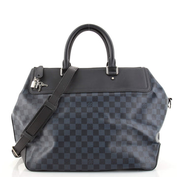 Louis Vuitton Neo Greenwich Handbag Damier Cobalt PM